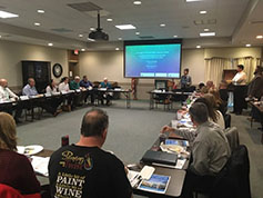 fort walton beach chamber of commerce meeting