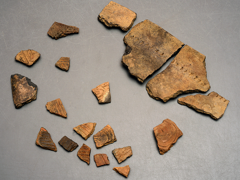 native american pottery