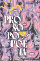 Literary journals cover with pink bunny