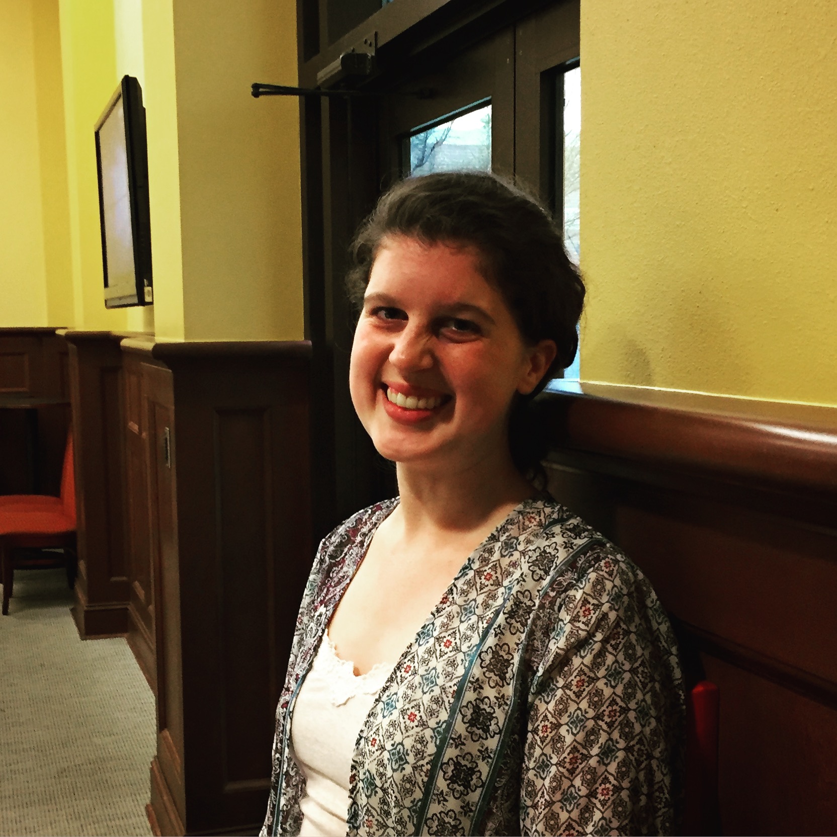 Kara Griffith, Graduate Student