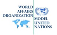 World Affairs Organization/Model United Nations Icon