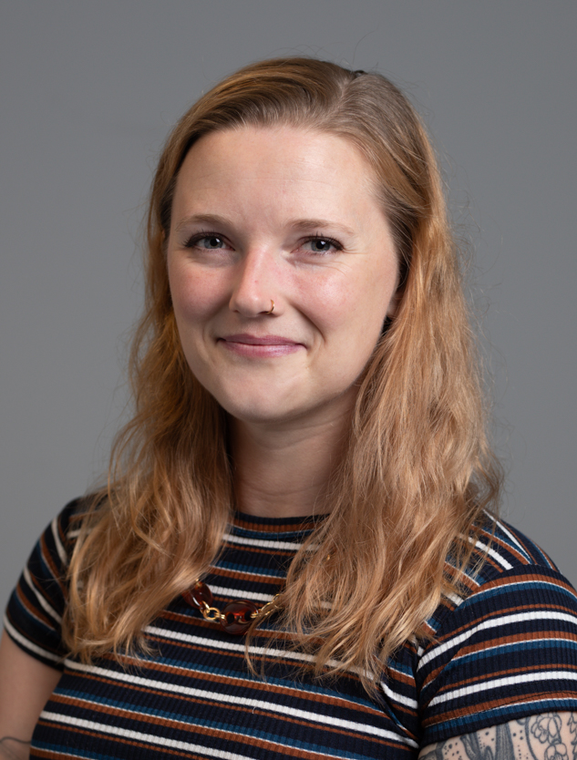 Megan Crutcher Headshot