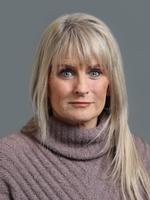 Kate Bauman headshot