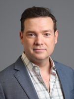 Tim Fitzgerald Headshot