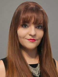 Headshot of Samantha McCrane