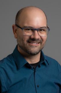 Faculty headshot