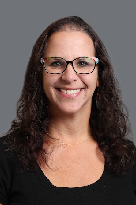 A headshot of an academic advisor.