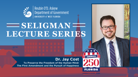 2026 Seligman Lecture