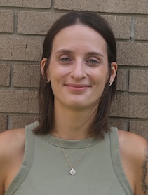A history master’s student at the University of West Florida.
