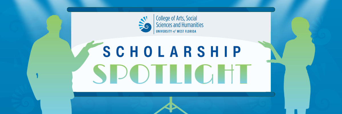 Scholarship Spotlight Banner