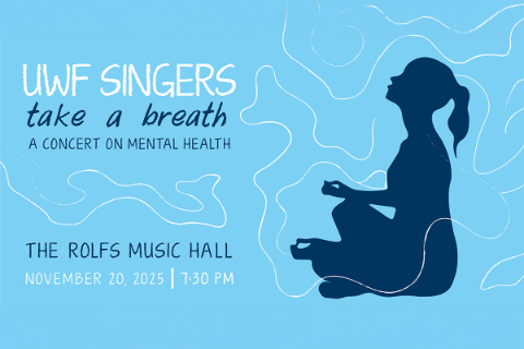 UWF Singers Take a Breath concert
