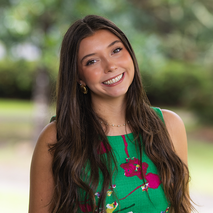 Trista Bennett, 2026 Florida Gubernatorial Fellow.