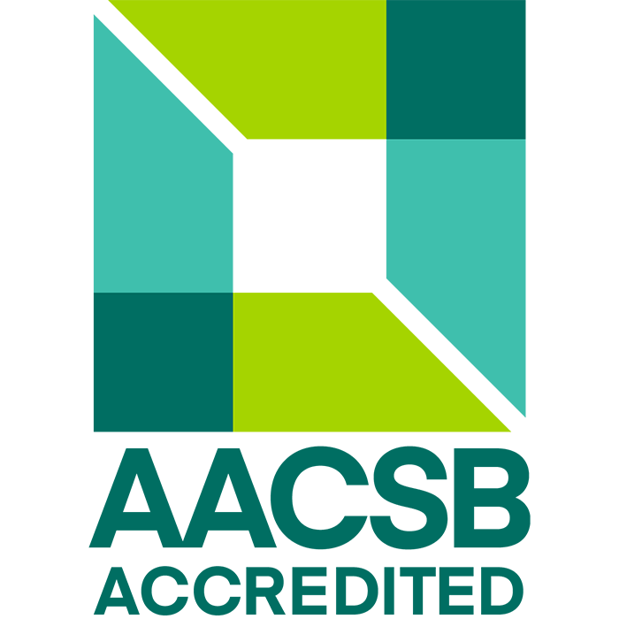 association to advance collegiate schools of business accredited