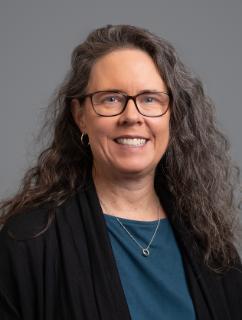 Dr. Andi Nelson, Health Sciences and Administration Faculty