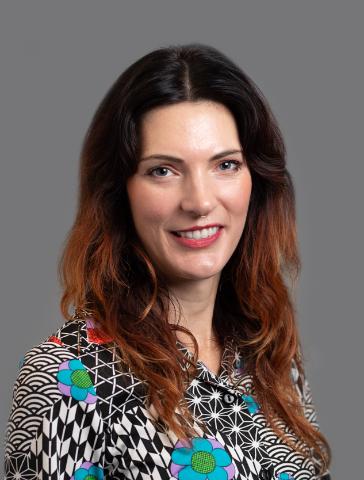 Sarah Gauche headshot