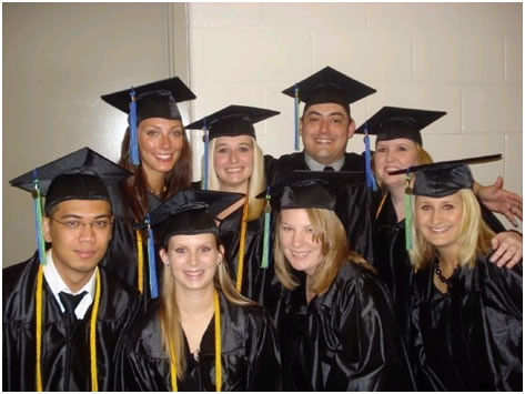 A number of UWF graduates