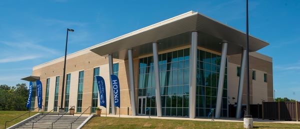 Usha Kundu, MD College of Health at the University of West Florida in the Darrell Gooden Center building