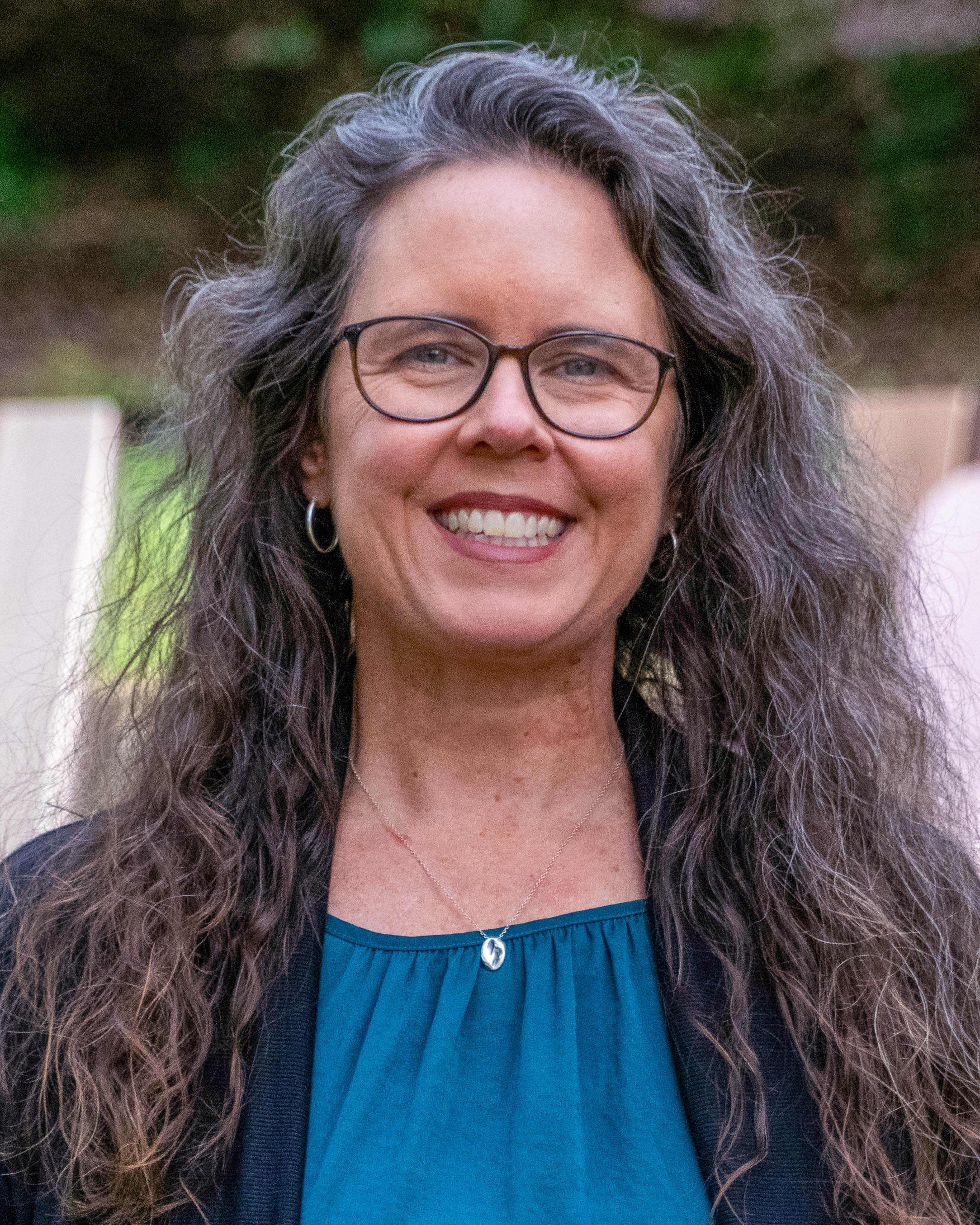 Headshot photo of Dr. Andi Nelson