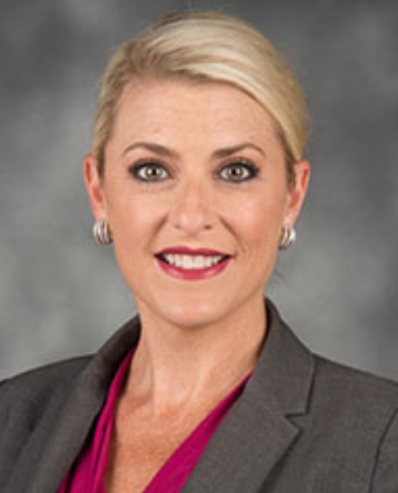 Brandy Strahan headshot.