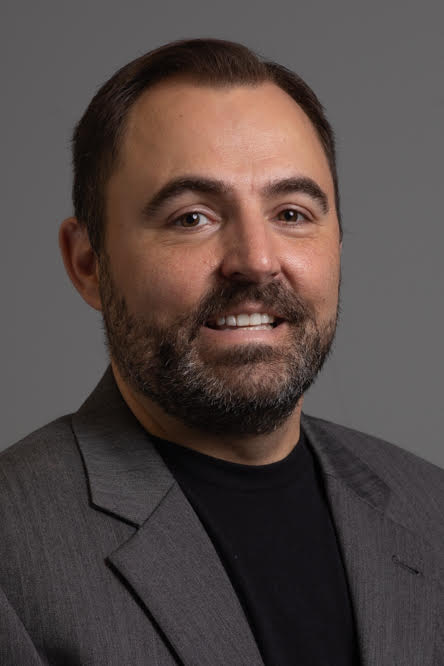 Christopher Wirth headshot.