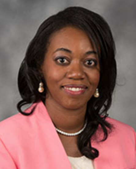 Cynthia Smith-Peters headshot.