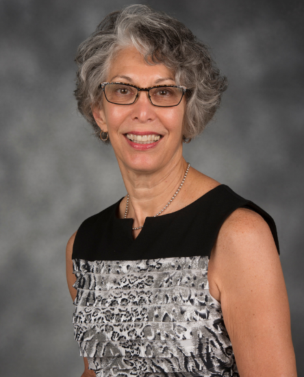 Debra Vinci headshot.