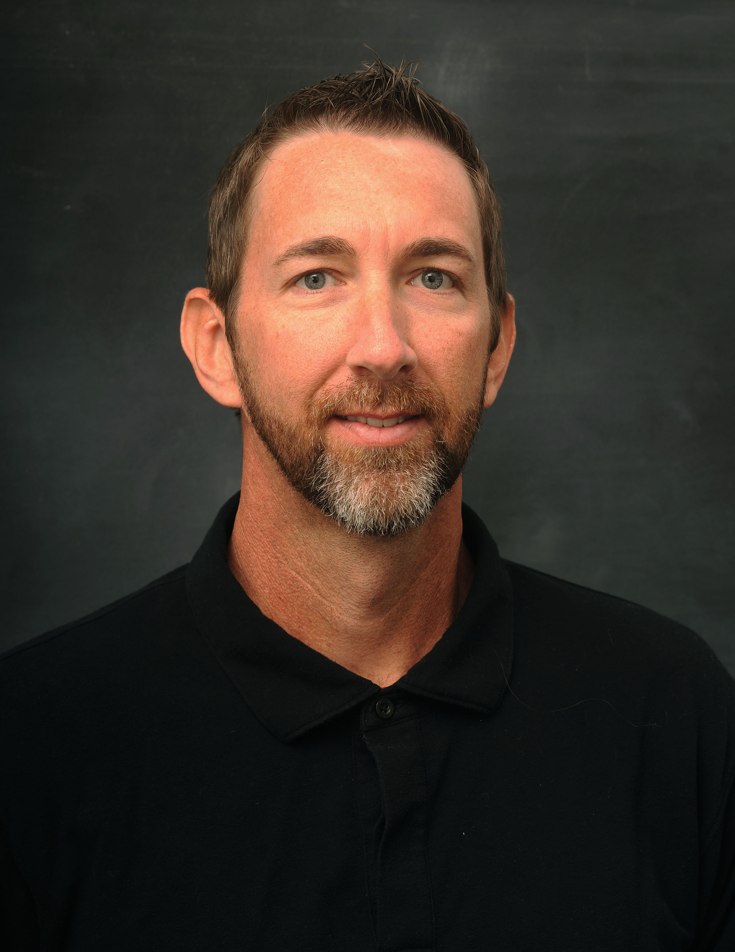 Daniel Drost headshot.