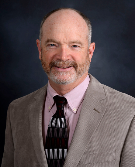 James Arruda headshot.