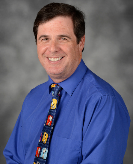 Steven Kass headshot.