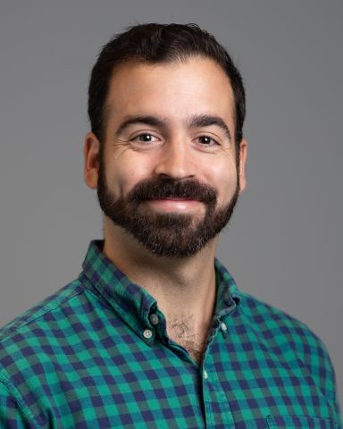 Adam Lavis headshot