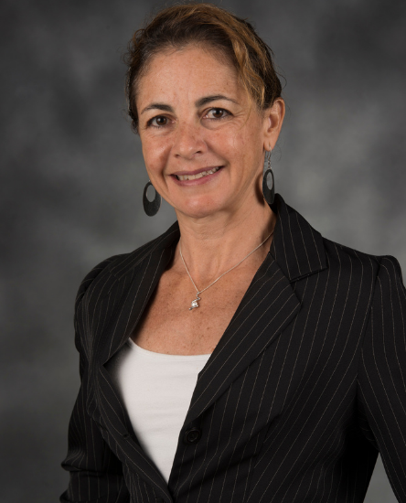 Ludmila Cosio-Lima headshot.