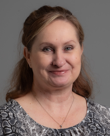 Tina Barbour-Taylor headshot.