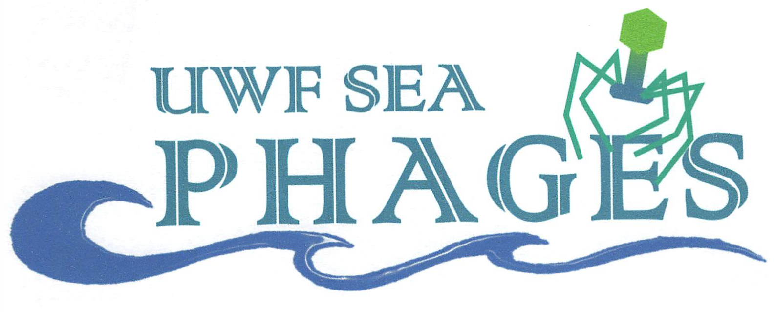 SEA-PHAGES 2019 logo by student