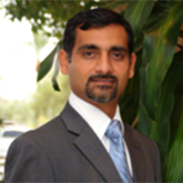 Anuj Mubayi