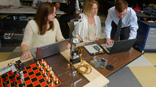 Robotics Team - chess