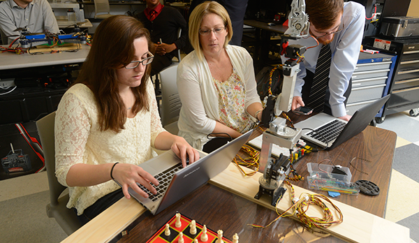 Computer engineering picture - small