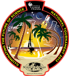 Science Olympiad Competition badge.