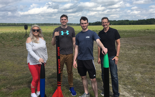 Argo Armada Rocket Team