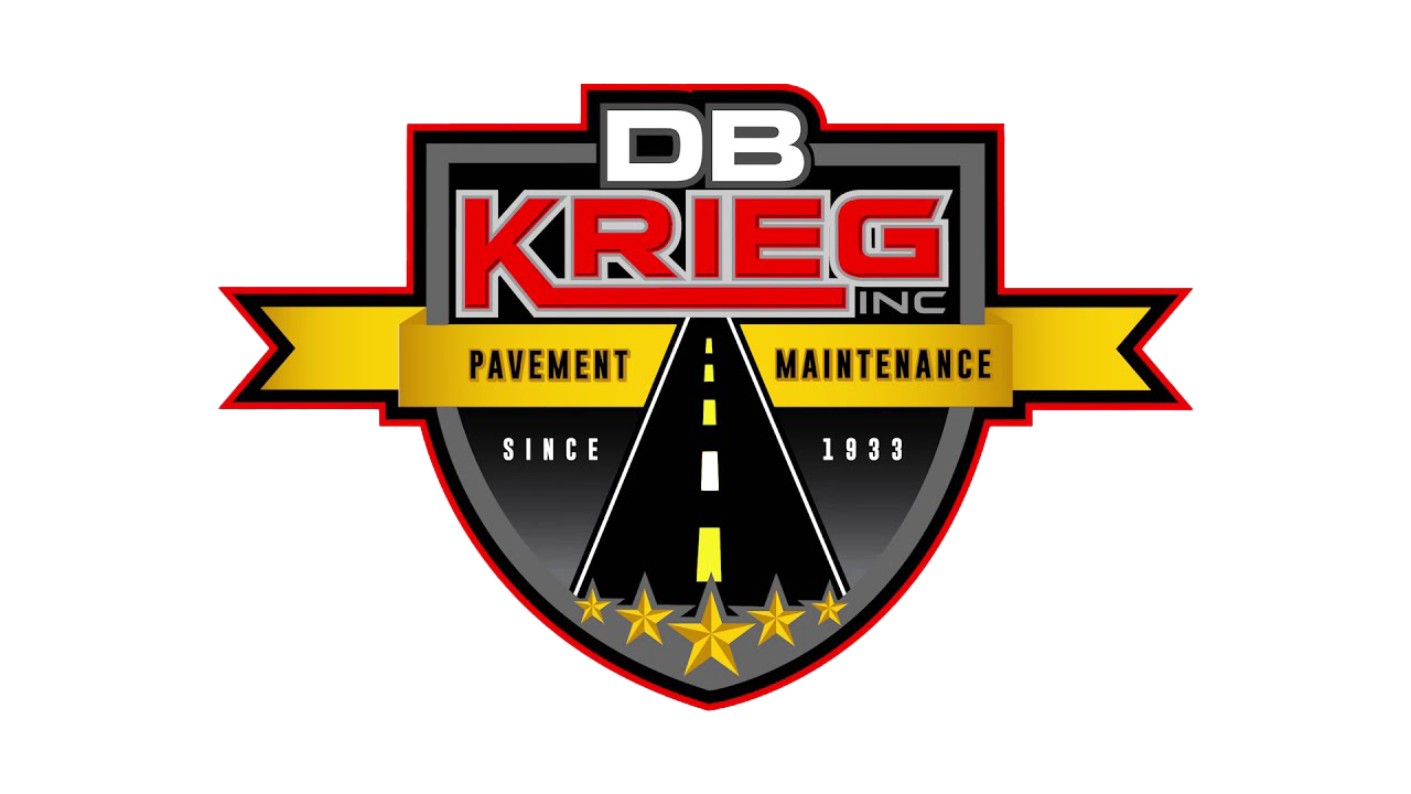 DB Krieg Inc. Pavement Maintenance