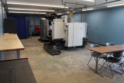 CNC Lab Image 5