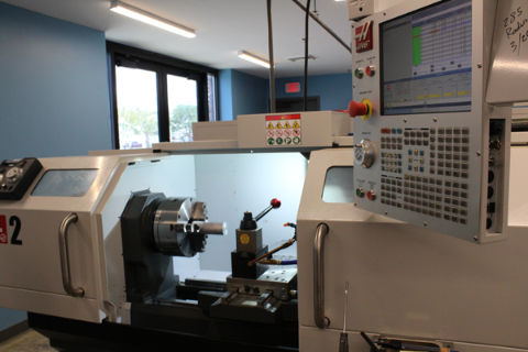 CNC Lab Image 8