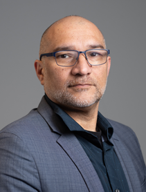 Dr. Glaucio Haroldo Silva de Carvalho