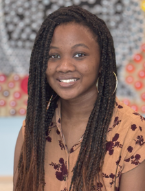 STEM Success - Zahria Davis