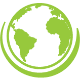 Scholars Graphic Icon - Earth
