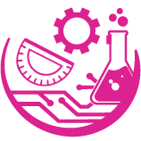 Scholars Graphic Icon - NSF SSTEM