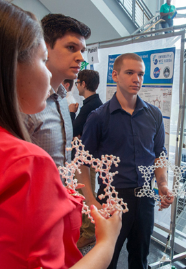 SURP poster presentation 2018