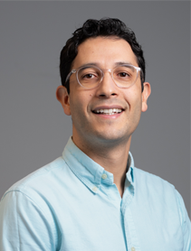 Achraf Cohen headshot.