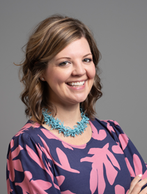 Alexis Janosik headshot.