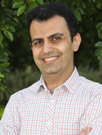 Arash Mahyari - IHMC