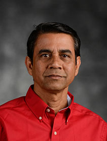 Subhash Bagui headshot.